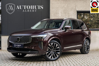 Volvo XC90 2.0 T8 AWD Plus Bright Luchtvering Nappa 360c 21'