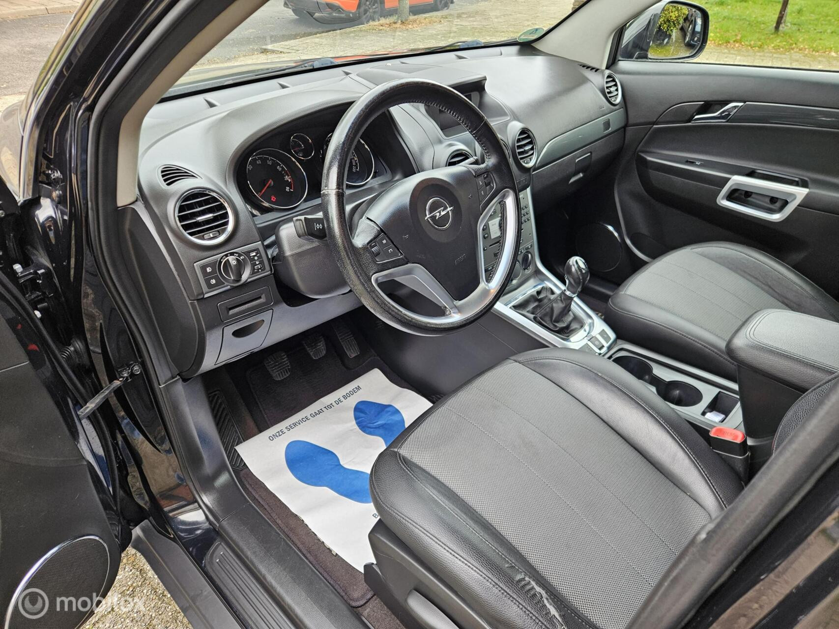 Hoofdafbeelding Opel Antara