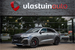 Audi Q8 60 TFSI e quattro Pro Line S Competition , Daytona Grijs, Panoramadak, Adaptive cruise, Head-up display, Memory seats,