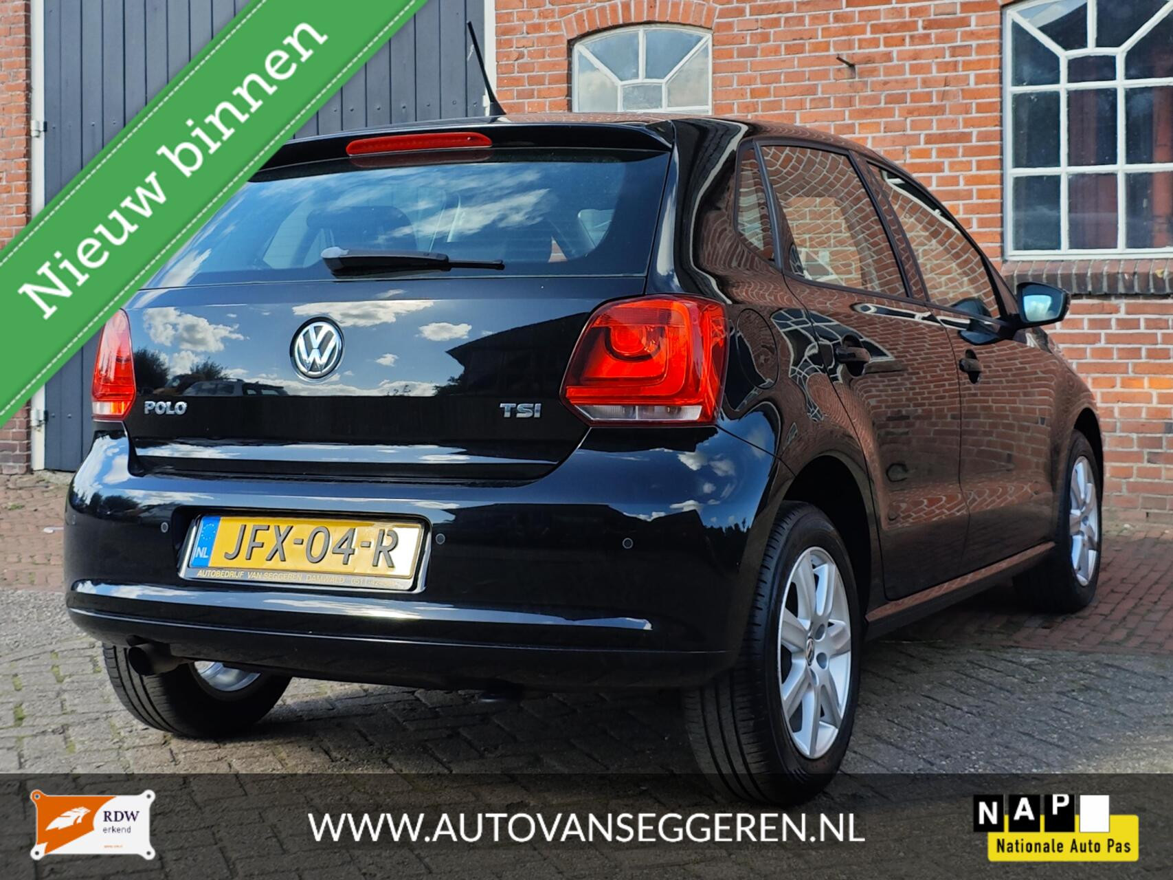 Hoofdafbeelding Volkswagen Polo