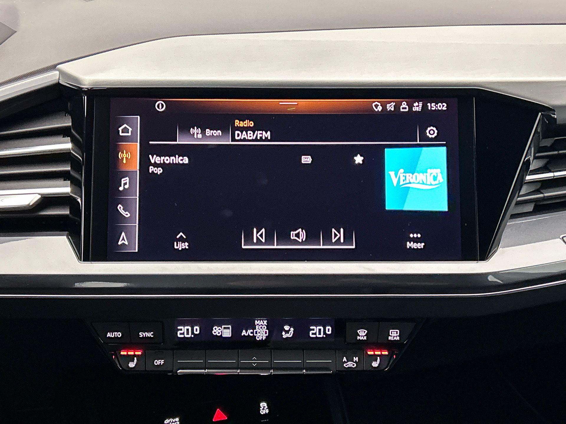 Hoofdafbeelding Audi Q4 e-tron