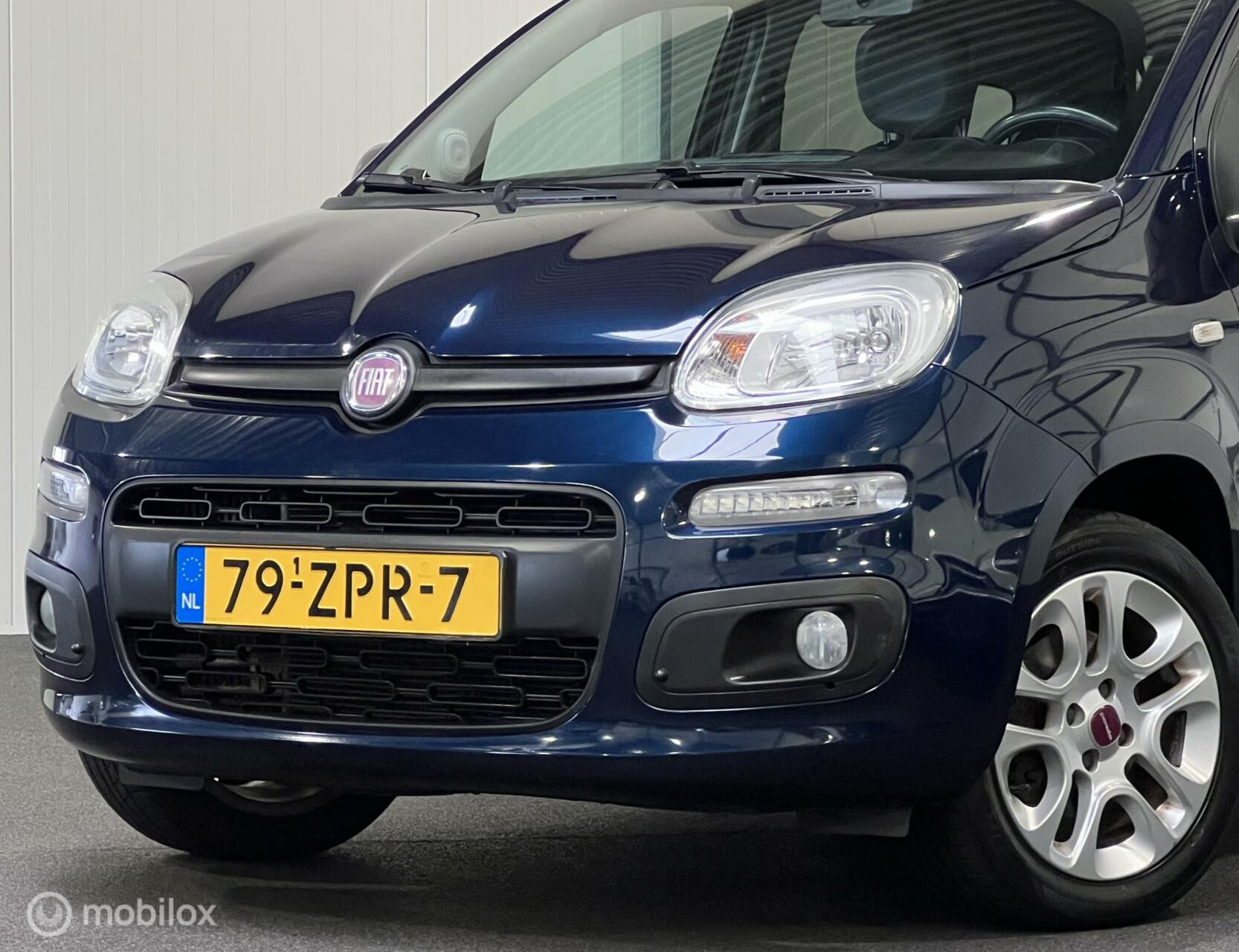 Hoofdafbeelding Fiat Panda