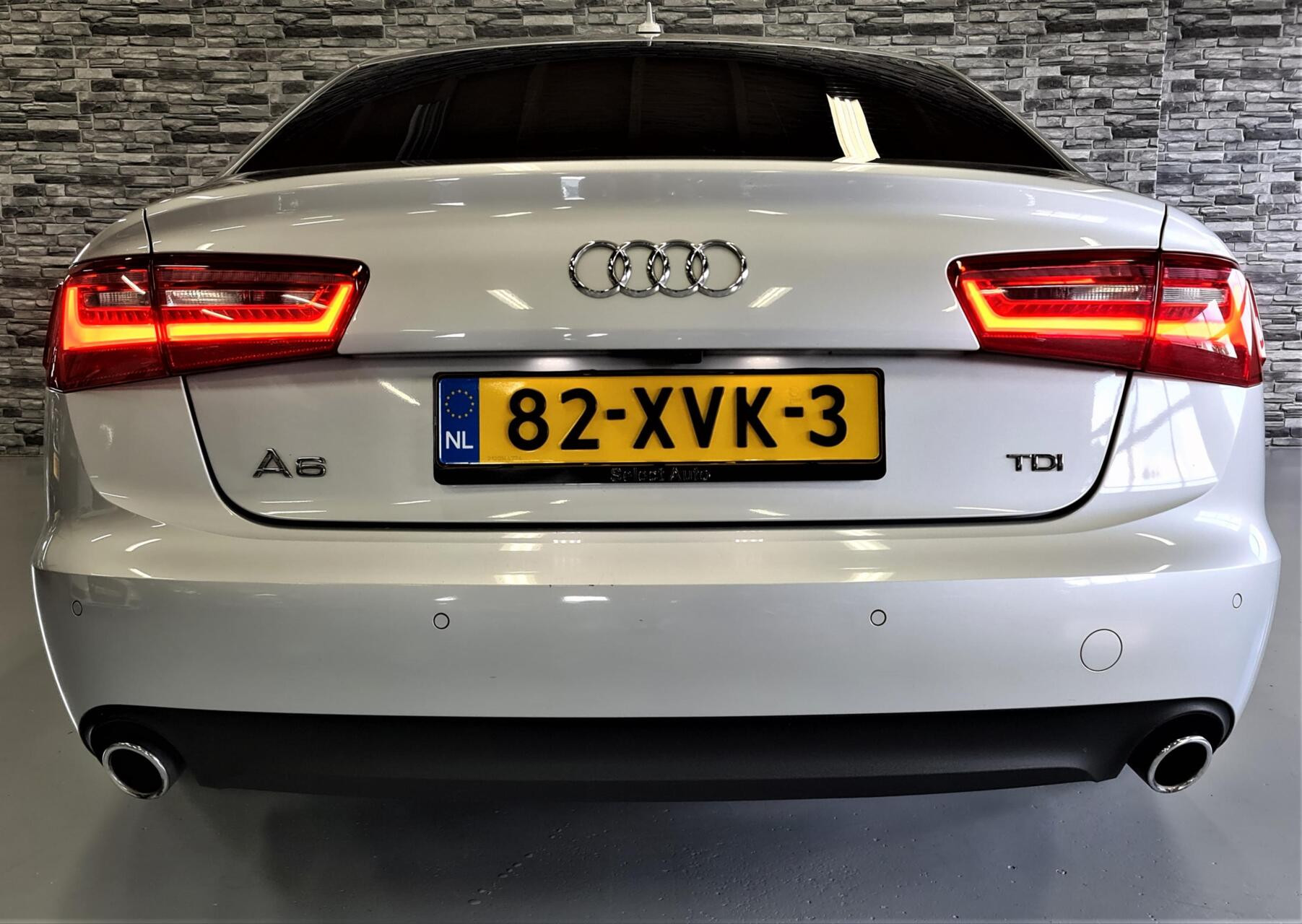 Hoofdafbeelding Audi A6
