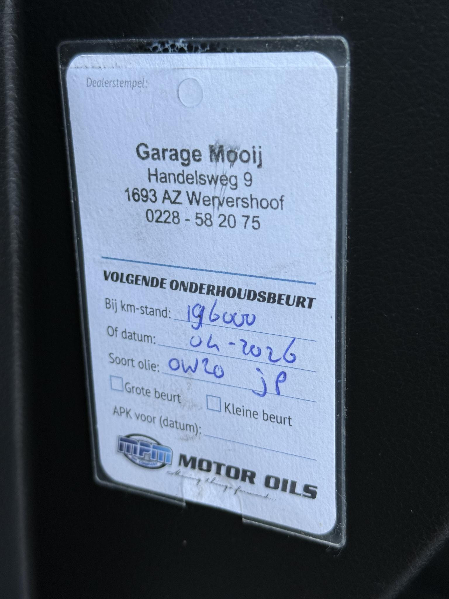 Hoofdafbeelding Mitsubishi Outlander