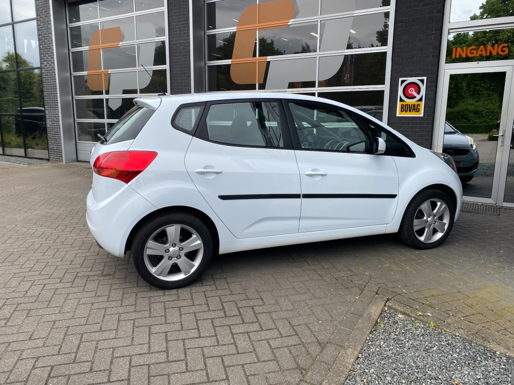 Hoofdafbeelding Kia Venga