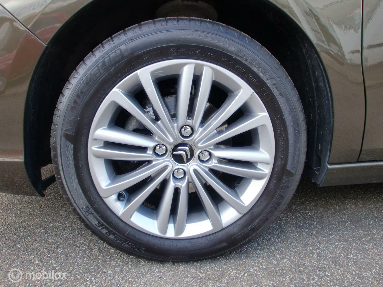 Hoofdafbeelding Citroën C4