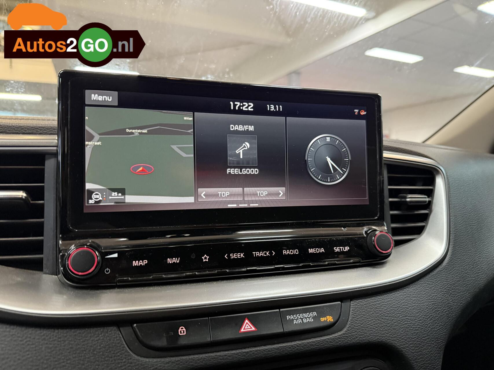 Hoofdafbeelding Kia Ceed