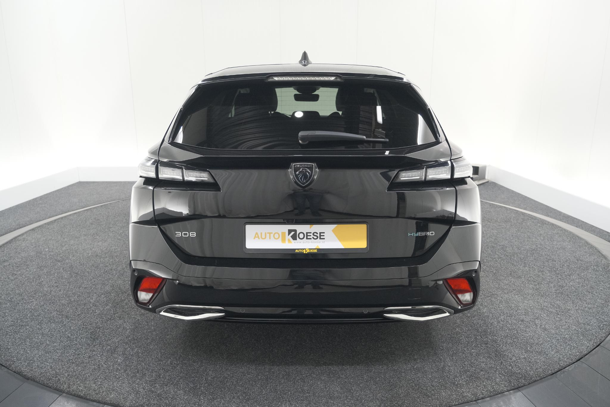 Hoofdafbeelding Peugeot 308