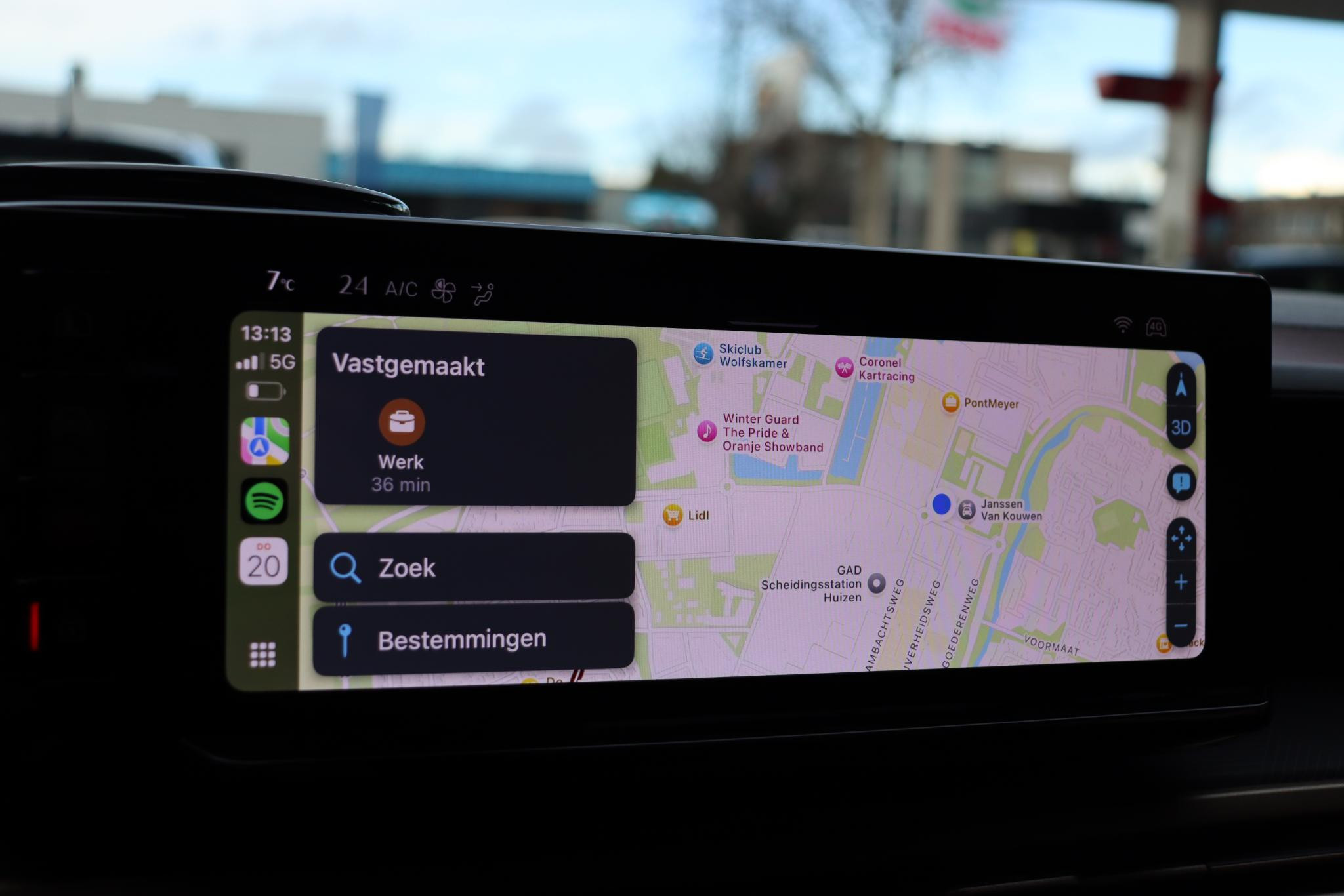 Hoofdafbeelding Lancia Ypsilon