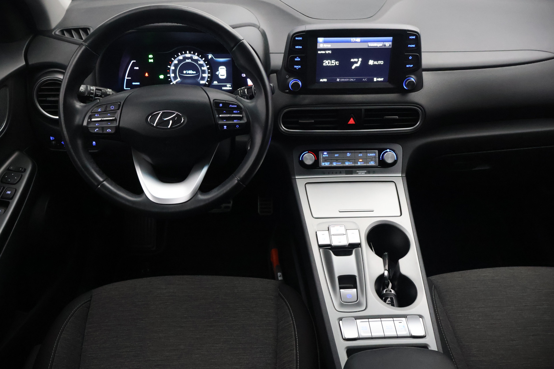 Hoofdafbeelding Hyundai Kona