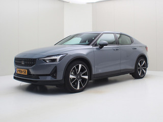 Polestar 2  Long Range Dual Motor 408PK 78kWh 91% SoH [ TREKHAAK+360CAM+PILOT PLUS+20INCH+CARPLAY+STOELVERWARMING+H/K AUDIO ]