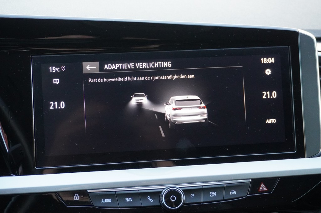 Hoofdafbeelding Opel Grandland