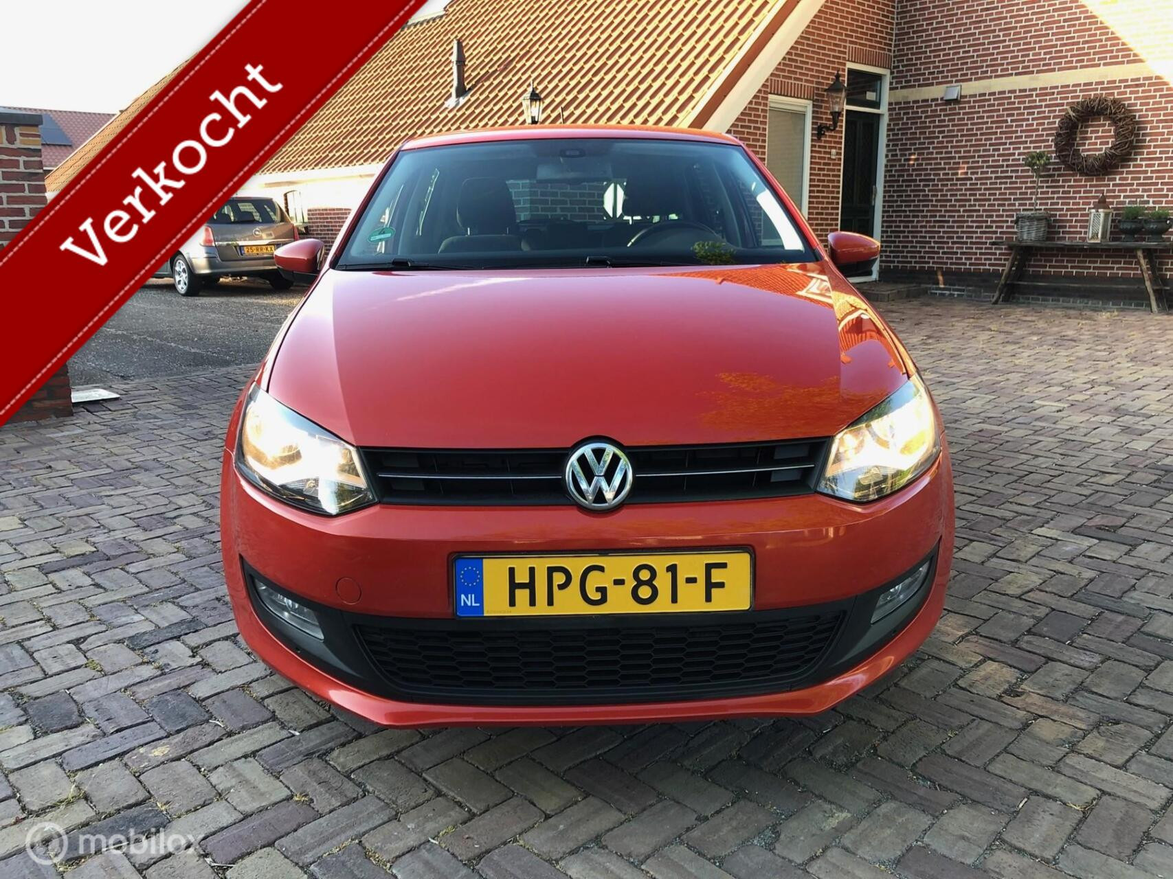 Hoofdafbeelding Volkswagen Polo