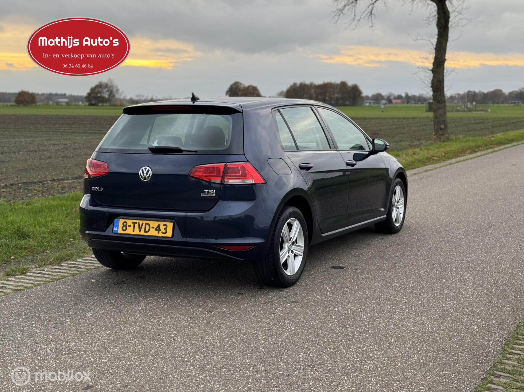 Hoofdafbeelding Volkswagen Golf