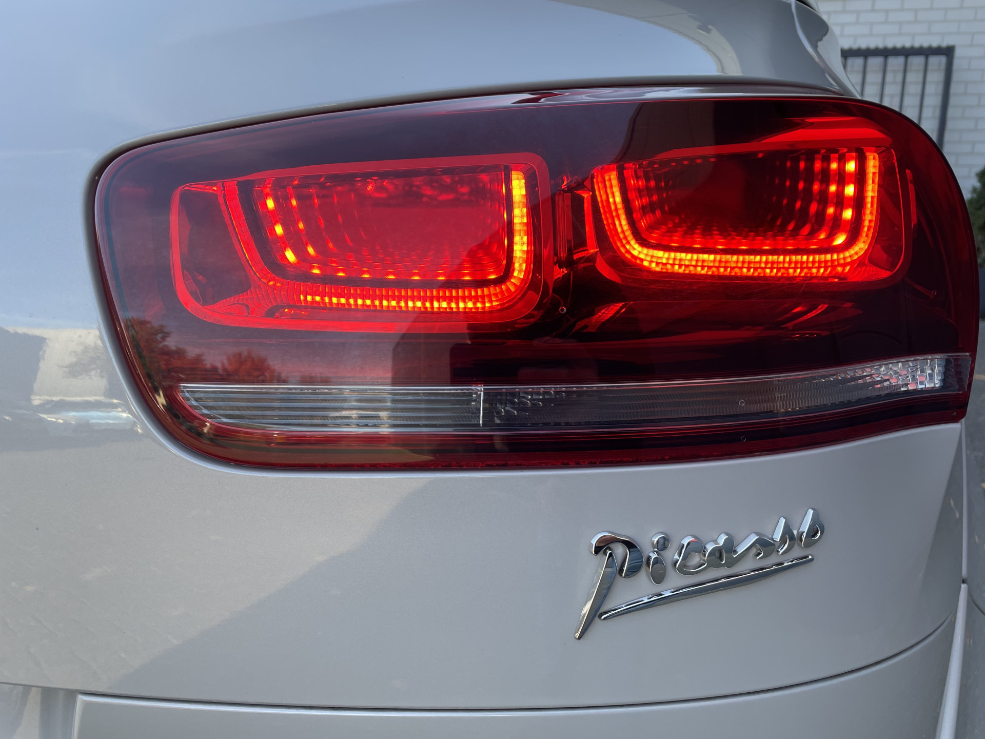 Hoofdafbeelding Citroën C4 Picasso