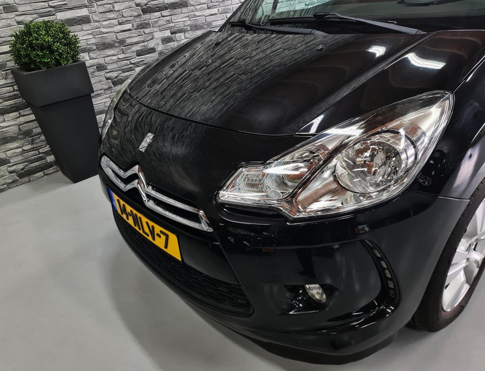 Hoofdafbeelding Citroën DS3