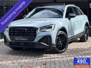 Audi Q2 40 TFSI quattro S-Line Ambi*Aut*Pano*Car-Play*Sons