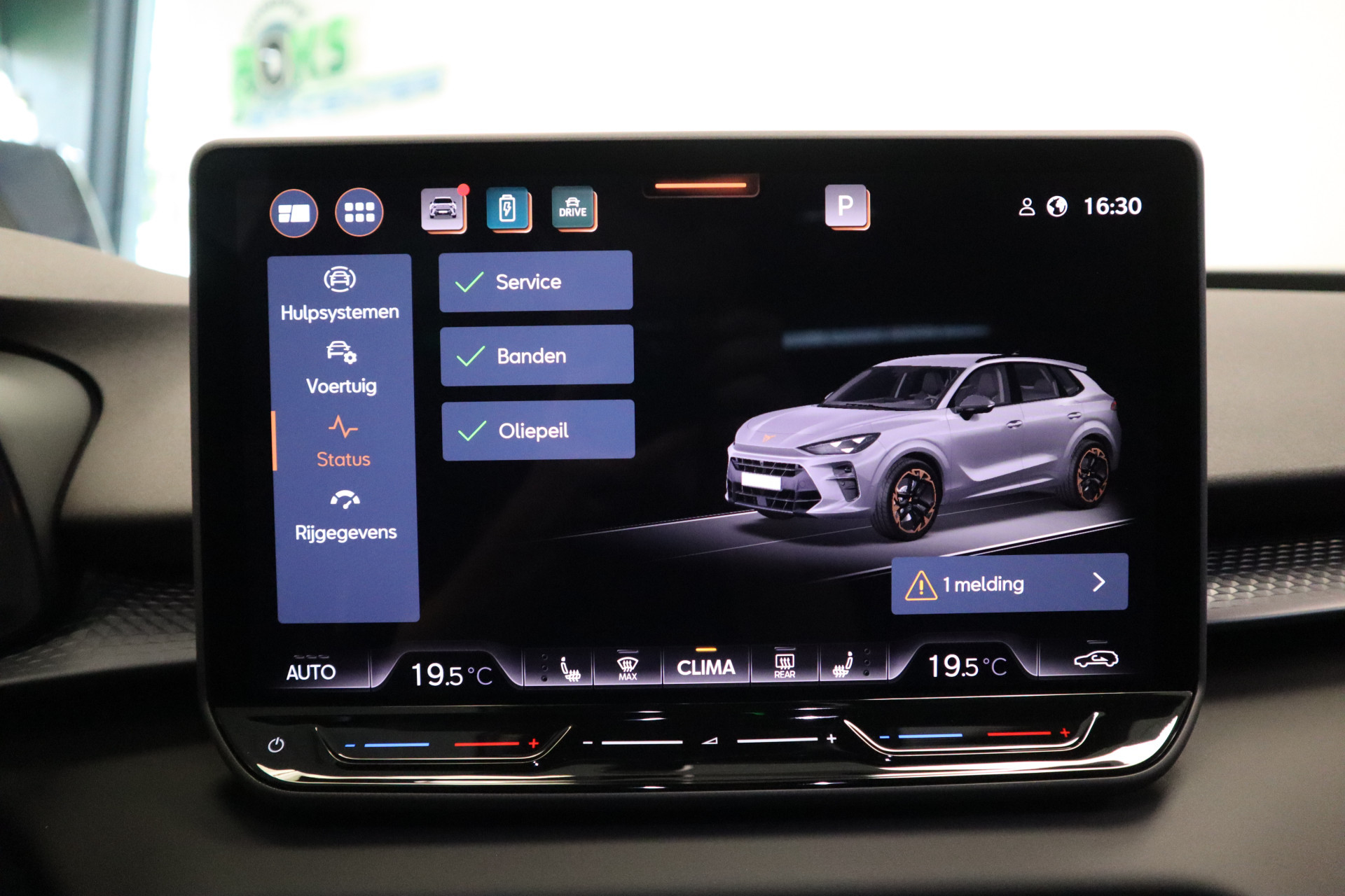 Hoofdafbeelding CUPRA Terramar