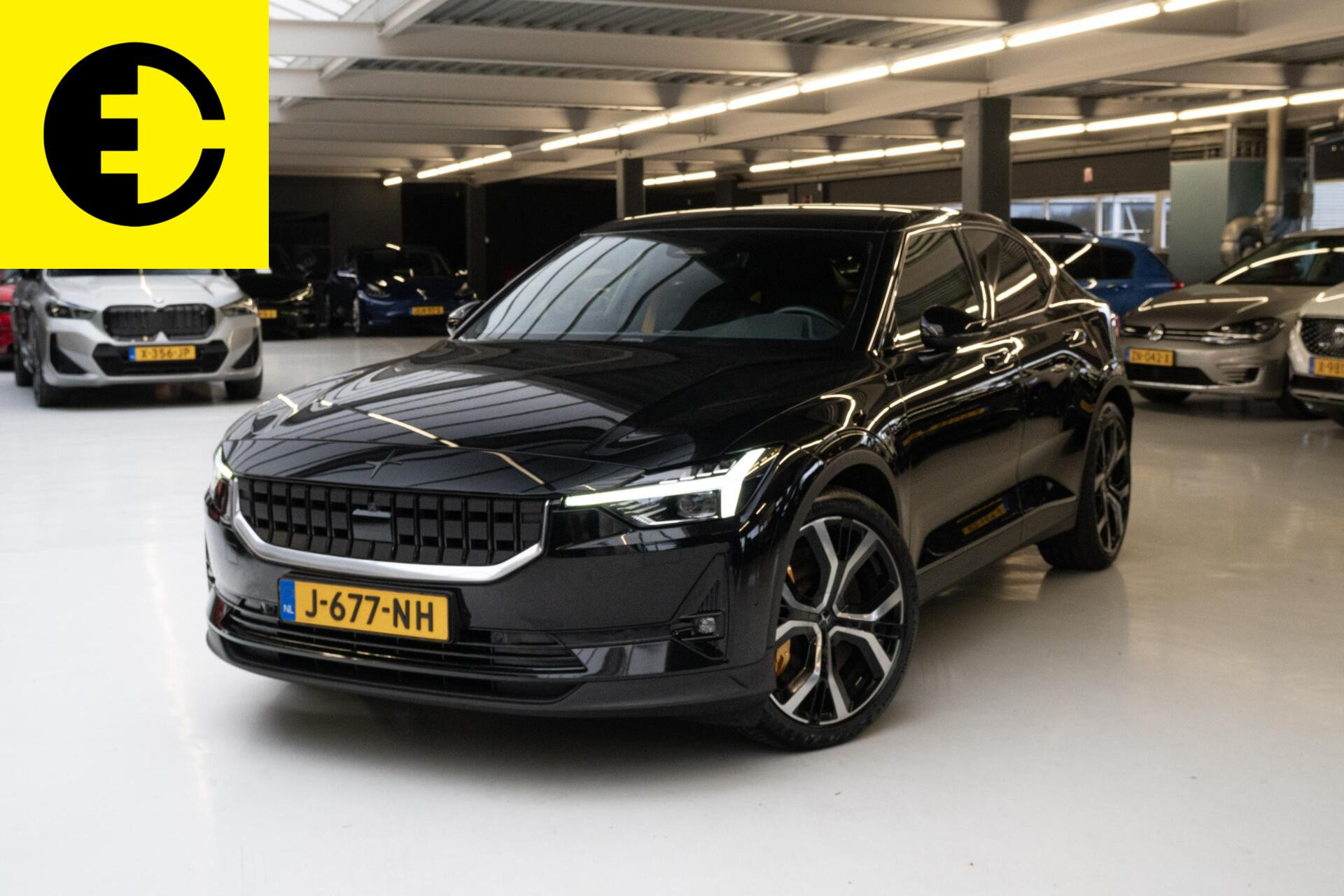 Hoofdafbeelding Polestar 2