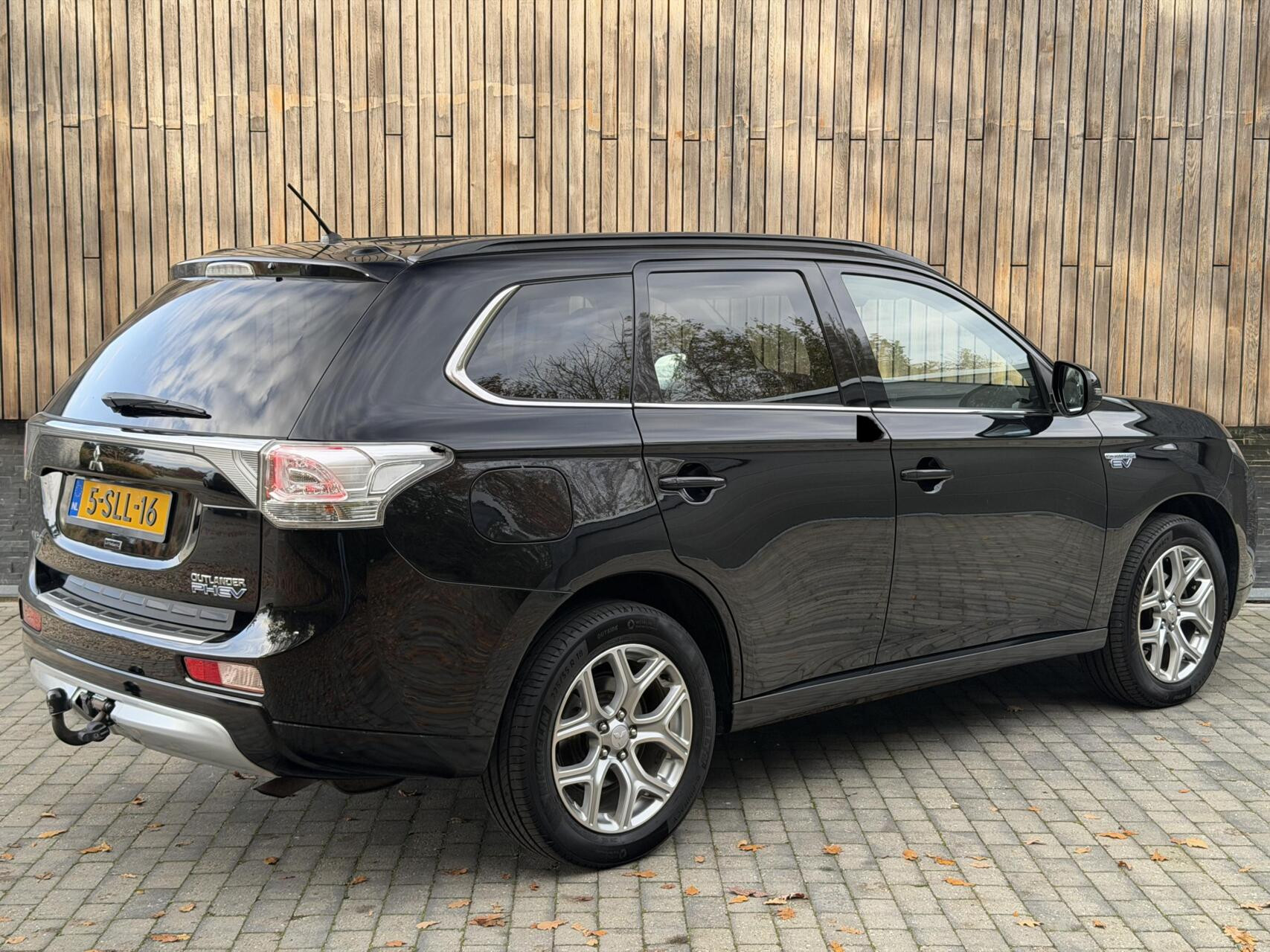 Hoofdafbeelding Mitsubishi Outlander