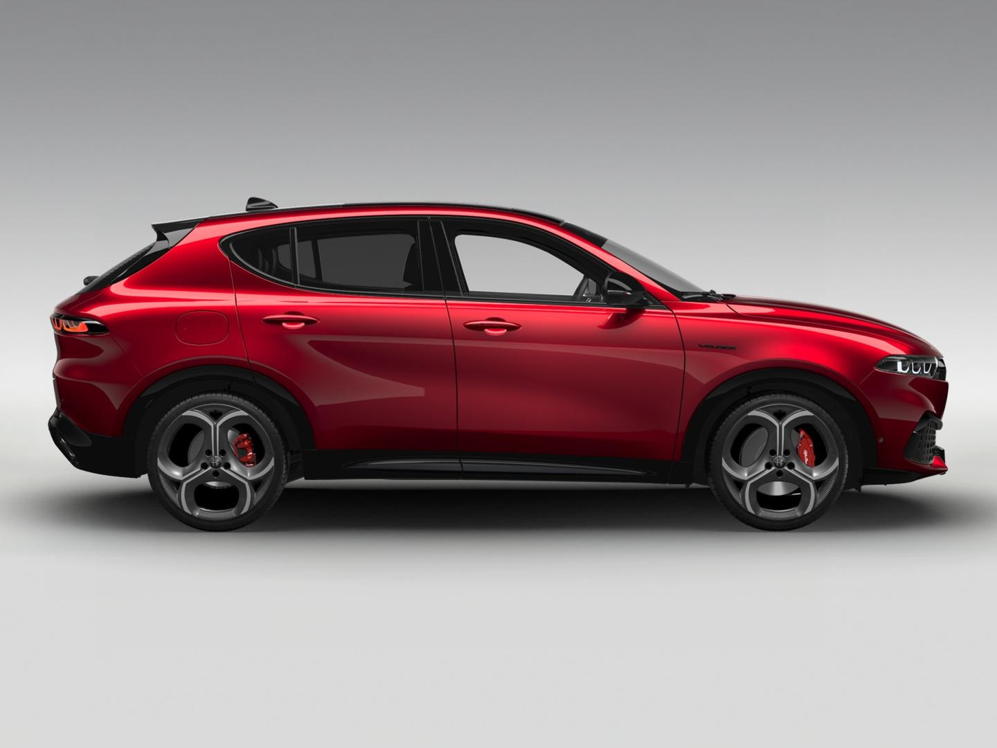 Hoofdafbeelding Alfa Romeo Tonale