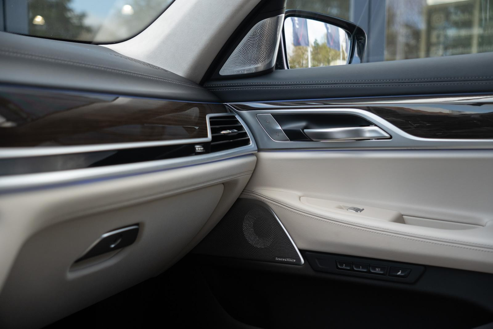 Hoofdafbeelding BMW 7 Serie