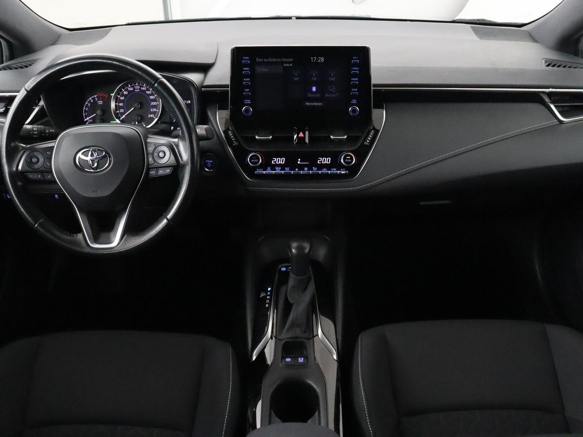 Hoofdafbeelding Toyota Corolla