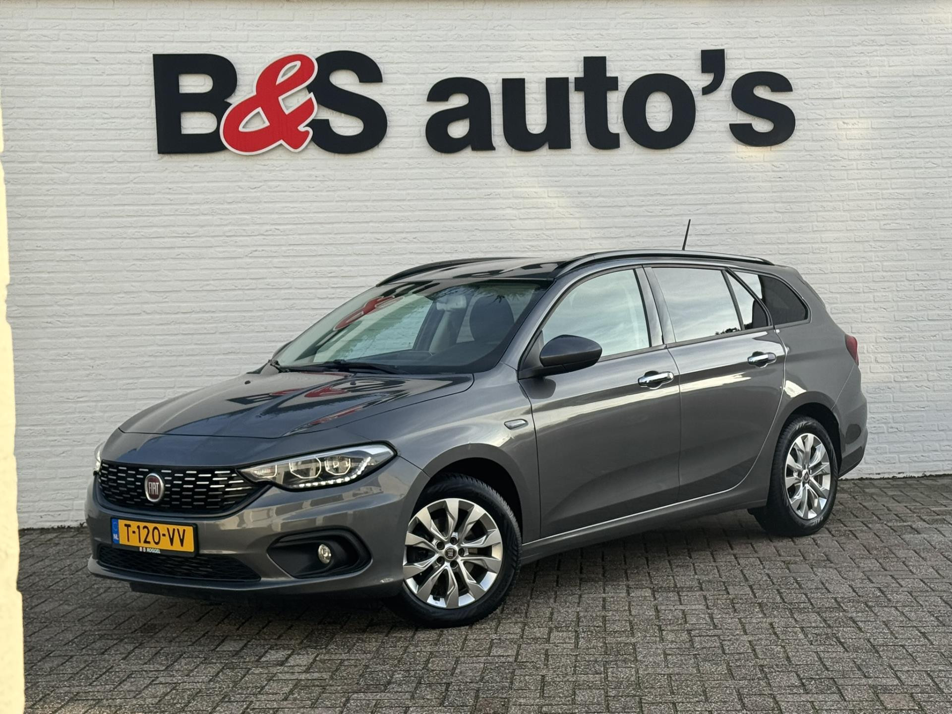 Hoofdafbeelding Fiat Tipo