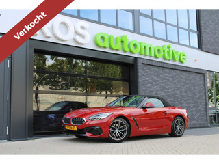 BMW Z4 Roadster sDrive20i High Executive | STOELVERWARMING | SFEER | CARPLAY | LEDER |