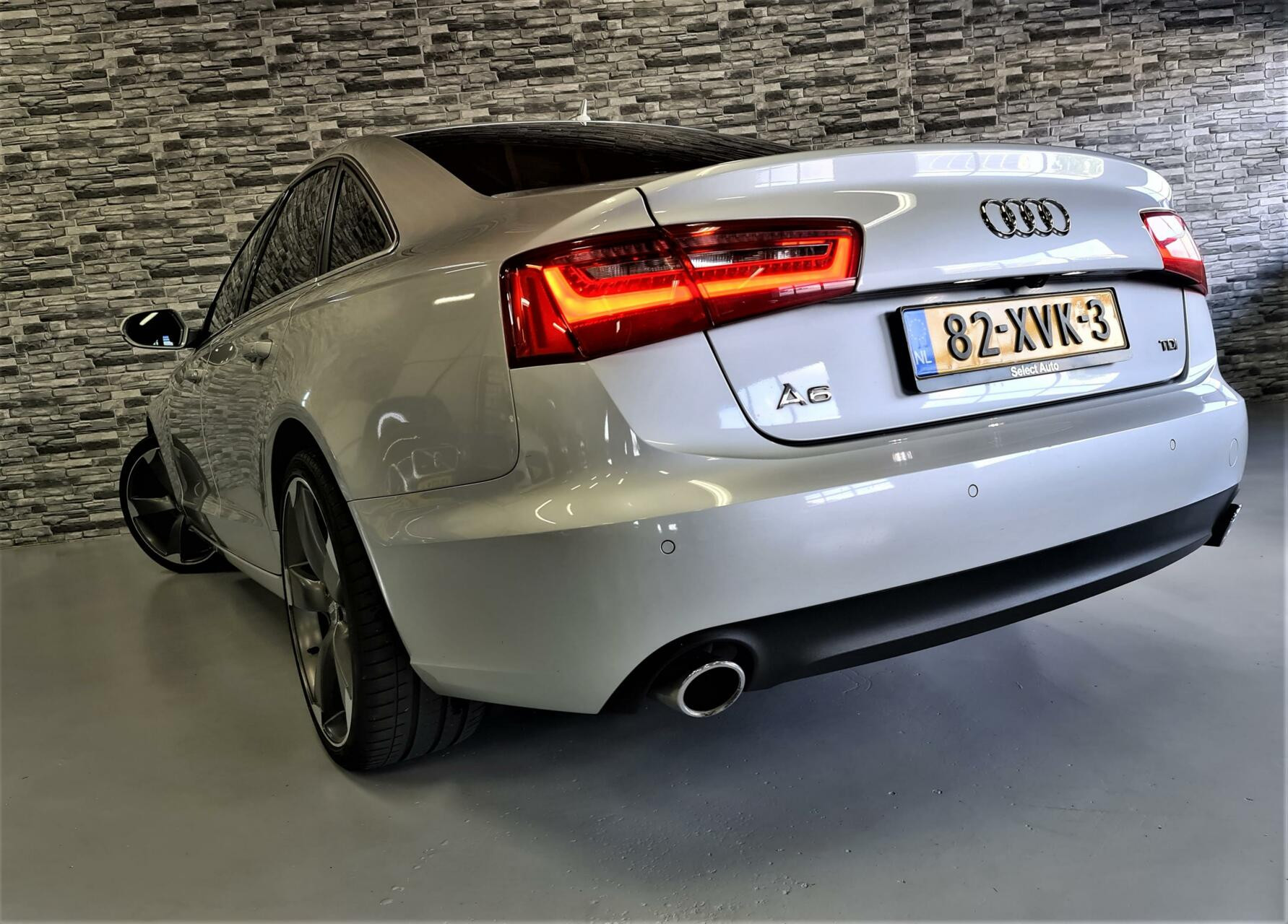 Hoofdafbeelding Audi A6