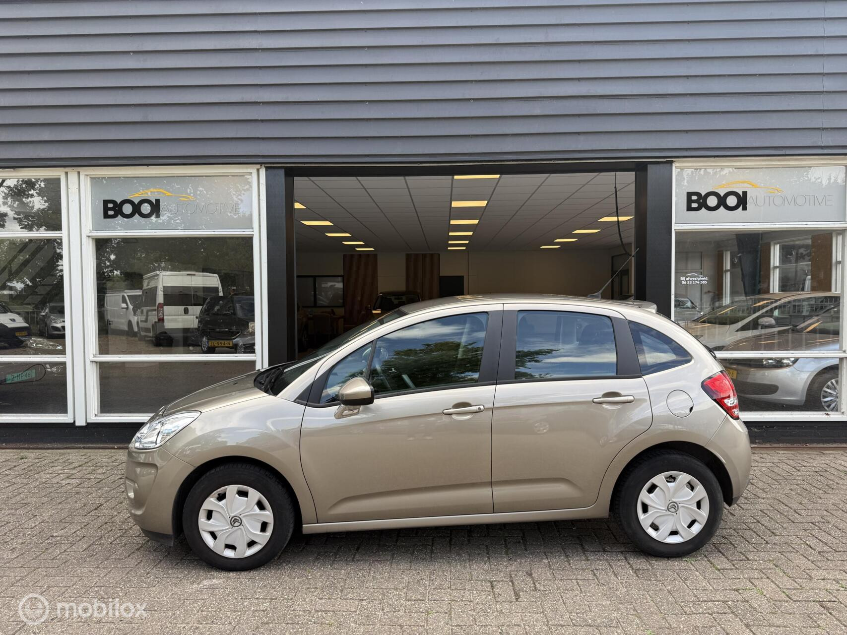 Hoofdafbeelding Citroën C3