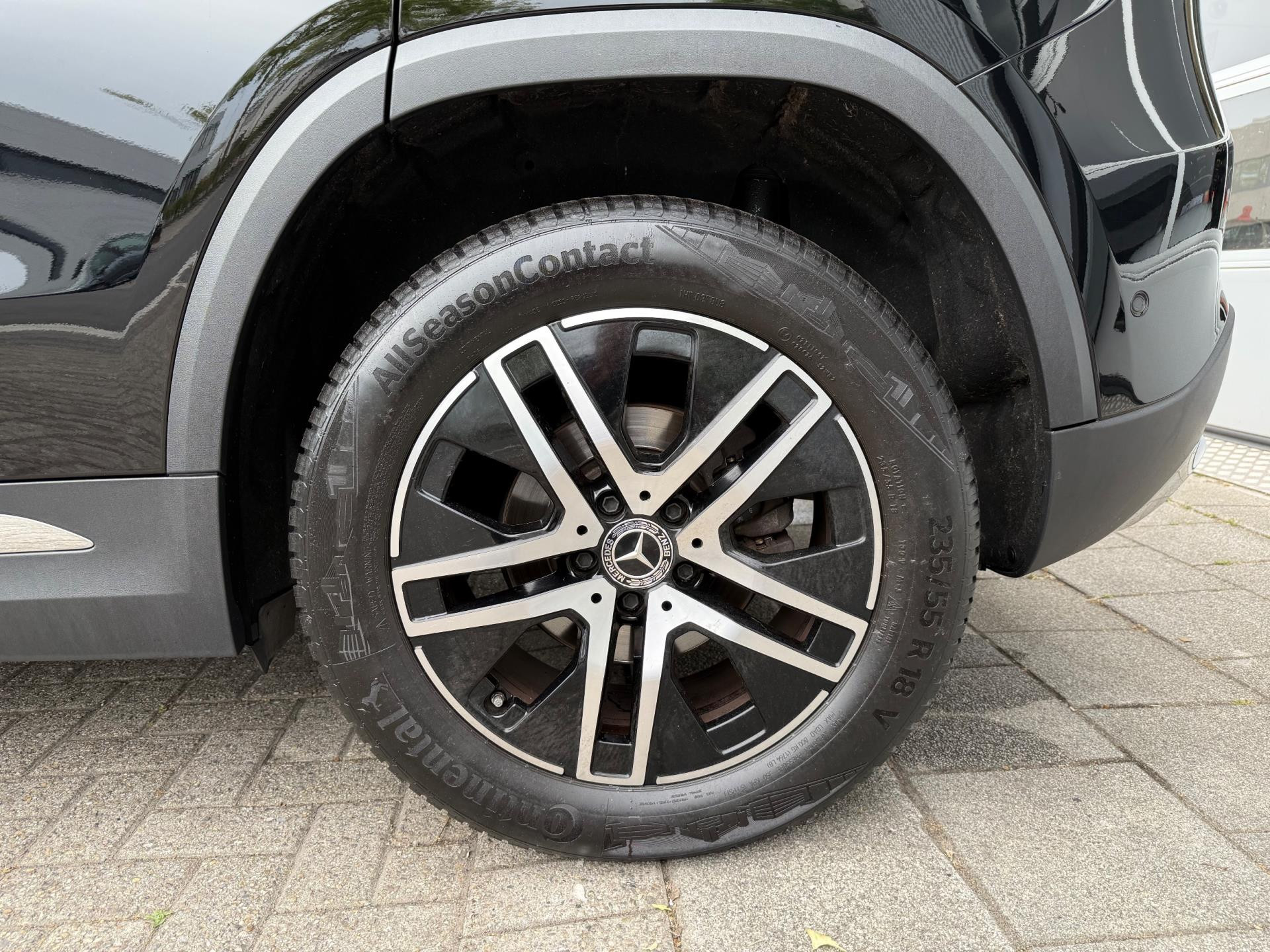 Hoofdafbeelding Mercedes-Benz GLA
