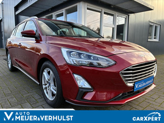 Ford Focus Wagon 1.0 EcoBoost 125 PK Cool & Connect | CARPLAY | NAVI | EERSTE EIGENAAR | 79000 KM!!!