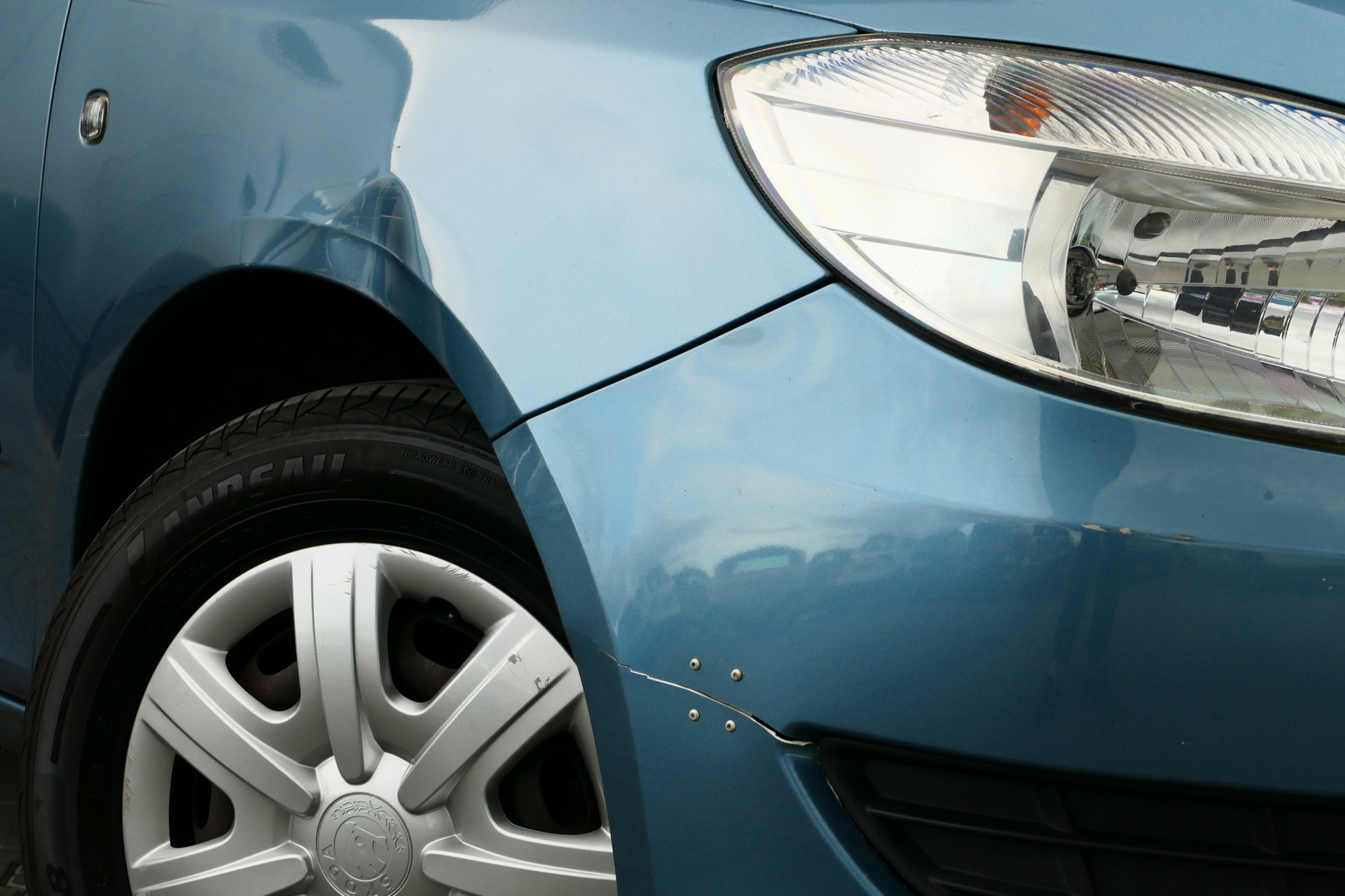 Hoofdafbeelding Škoda Fabia