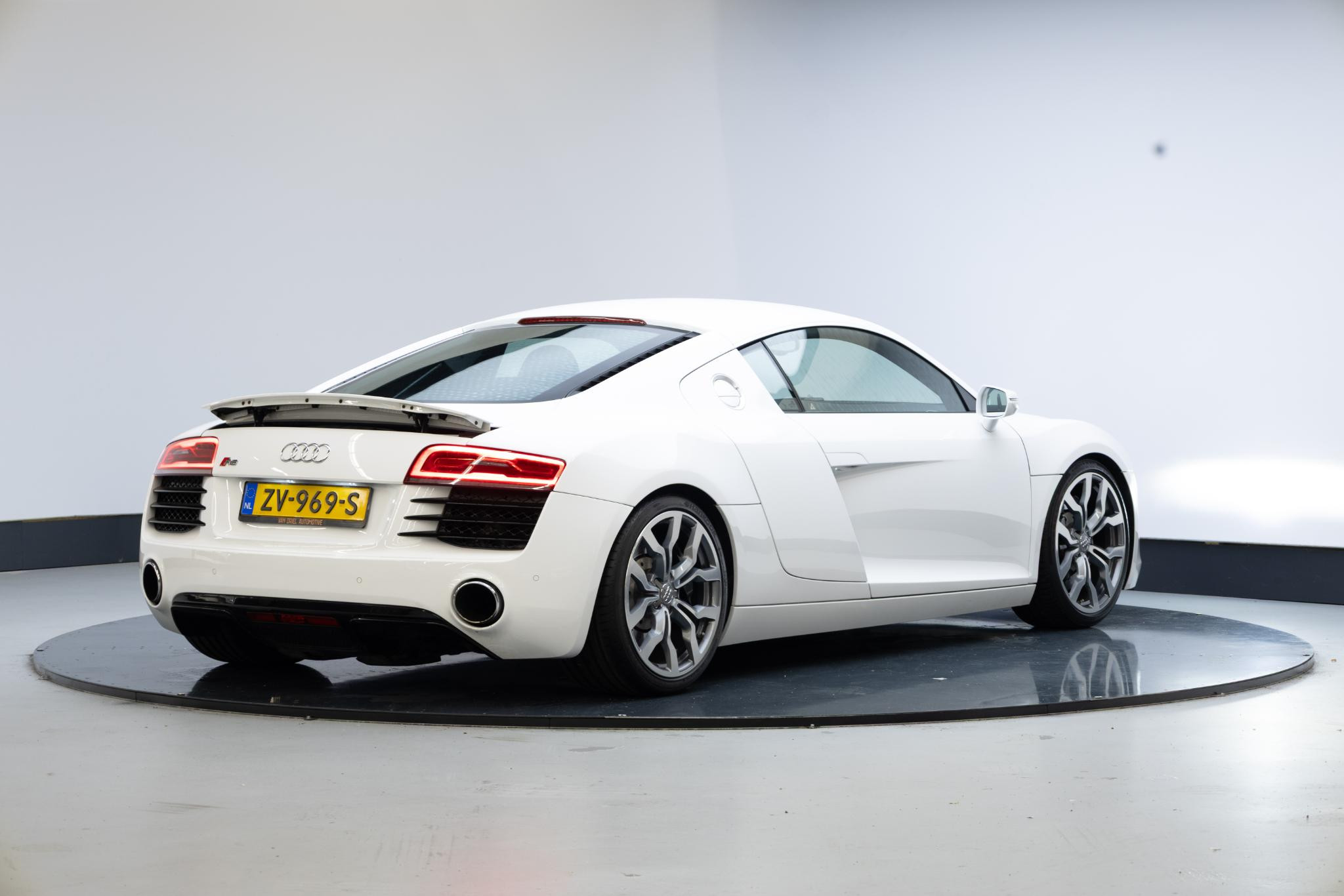 Hoofdafbeelding Audi R8