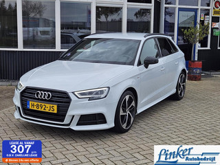 Audi A3 Sportback 35 TFSI CoD Advance Sport 3x S-LINE NL-AUTO RIJKLAAR