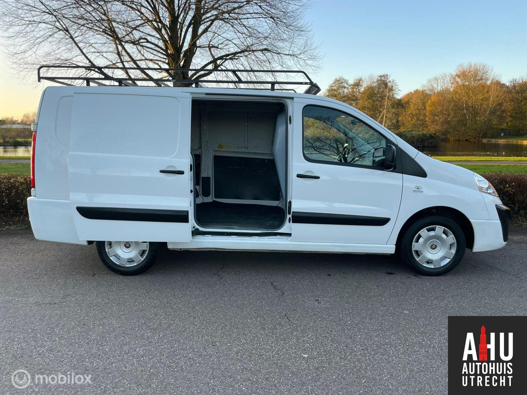 Hoofdafbeelding Fiat Scudo