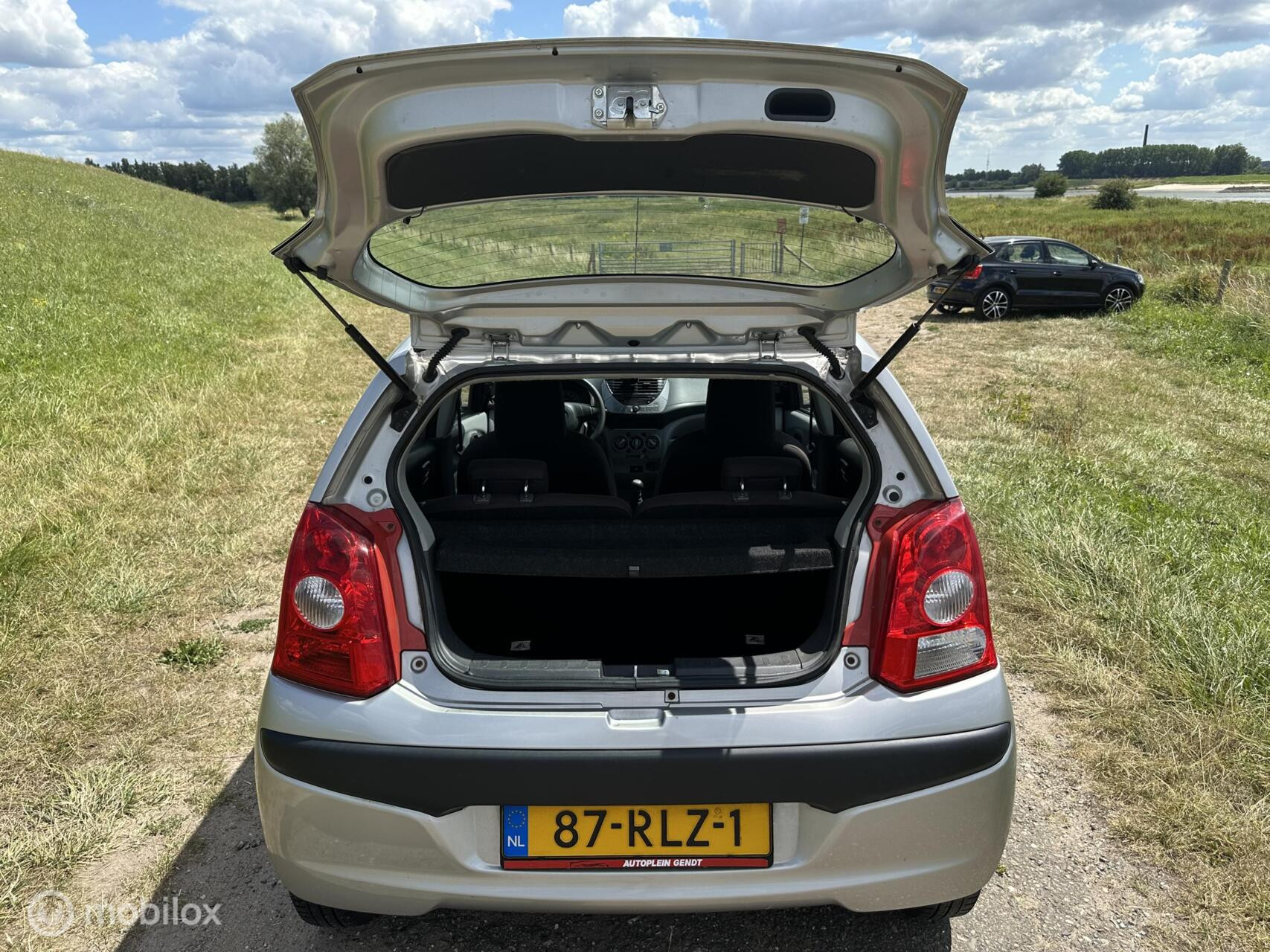 Hoofdafbeelding Nissan Pixo