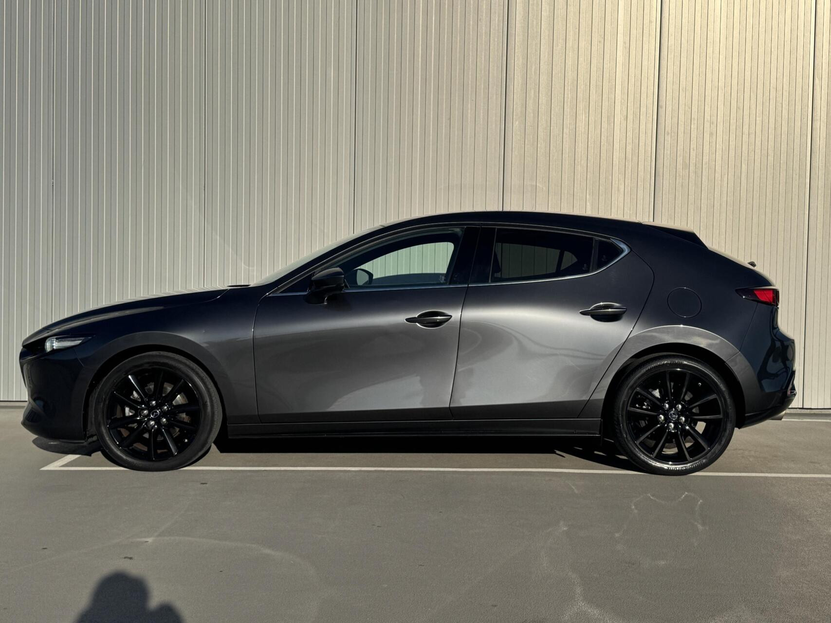 Hoofdafbeelding Mazda 3