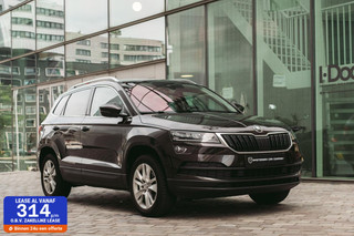 Skoda Karoq 1.5 TSI ACT Business Edition Plus btw auto