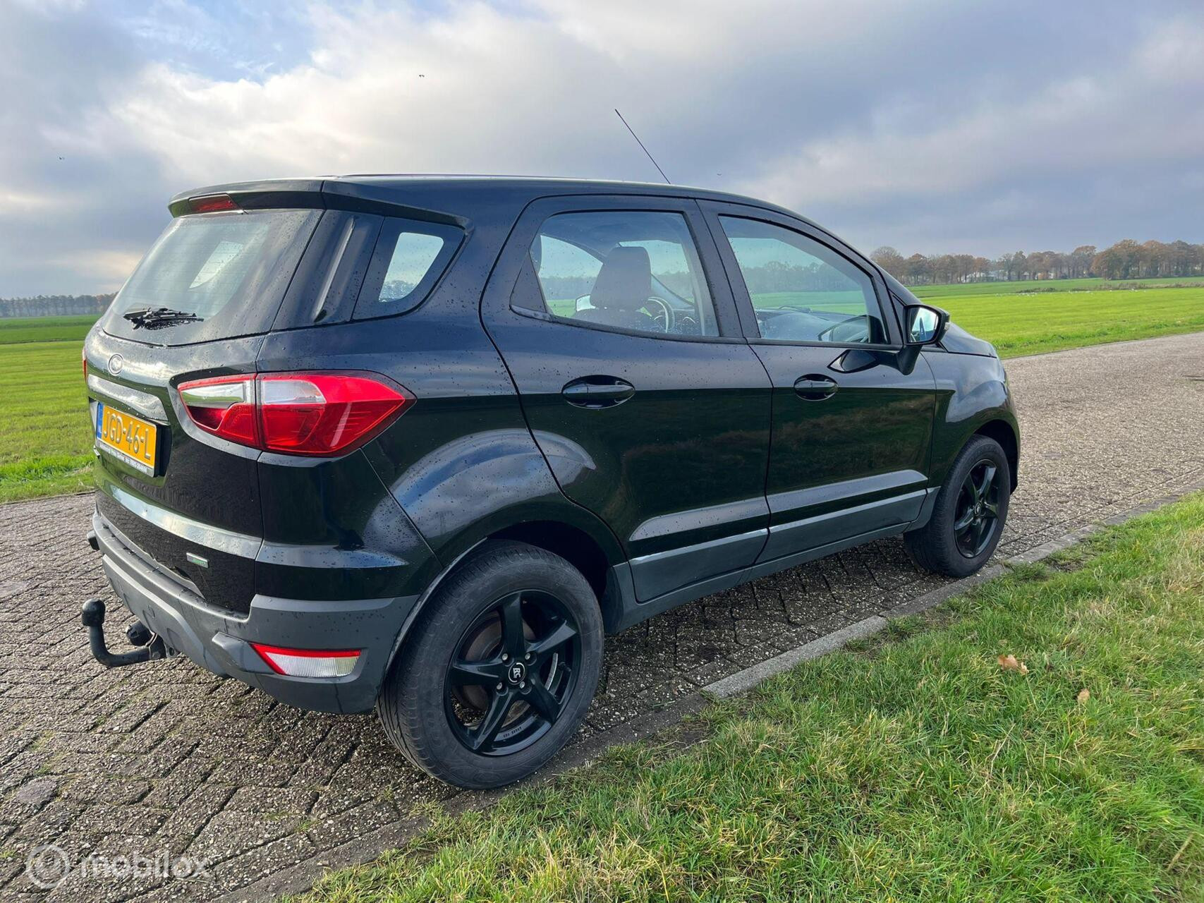 Hoofdafbeelding Ford EcoSport