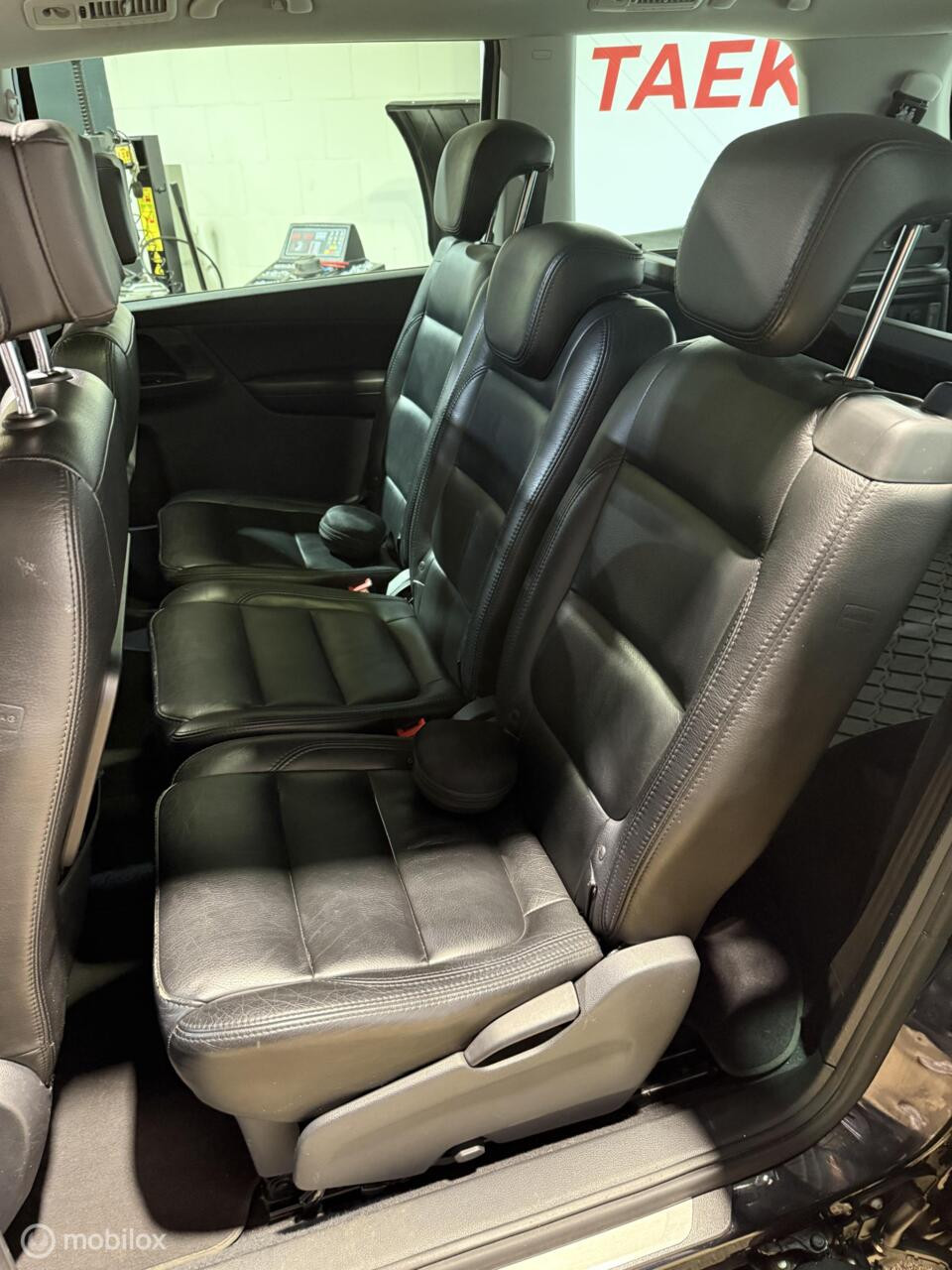 Hoofdafbeelding Volkswagen Sharan