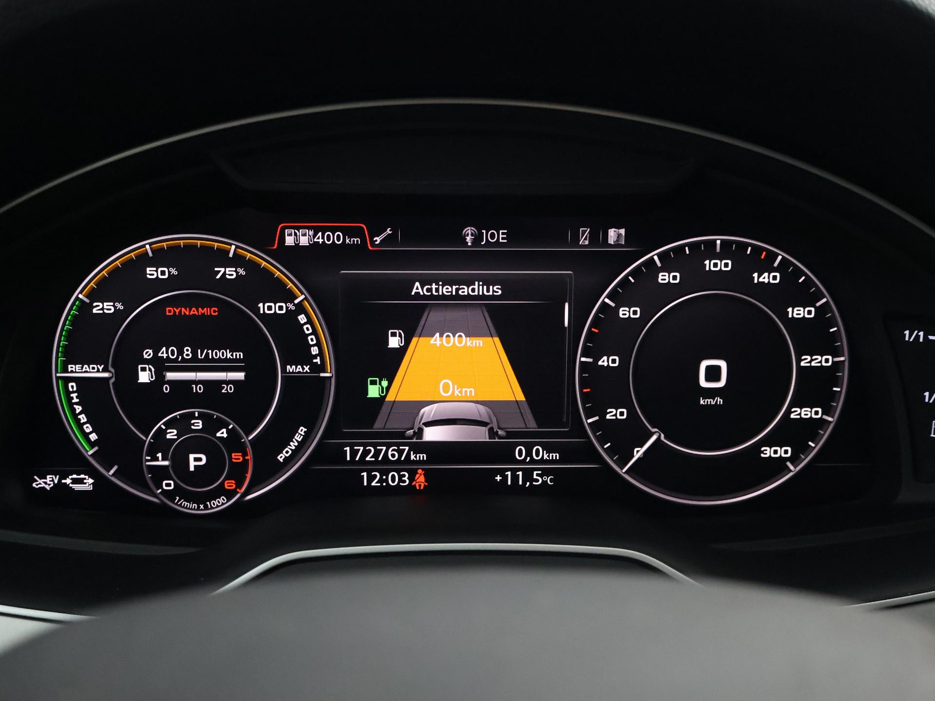 Hoofdafbeelding Audi Q7