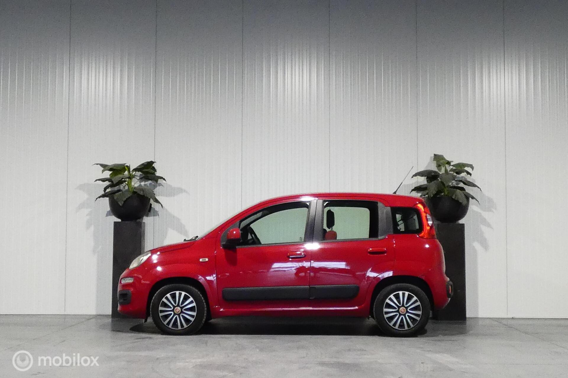 Hoofdafbeelding Fiat Panda