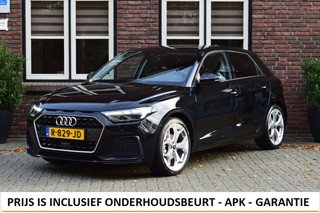 Audi A1 Sportback 35 TFSI 1.5TFSI 150PK Aut. S edition 2X PDC | Stoelverwarming
