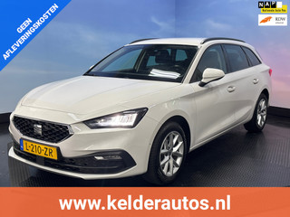 Seat Leon Sportstourer 1.0 TSI Style Business Intense Navi | Clima | Cruise | Camera | PDC | Trekhaak