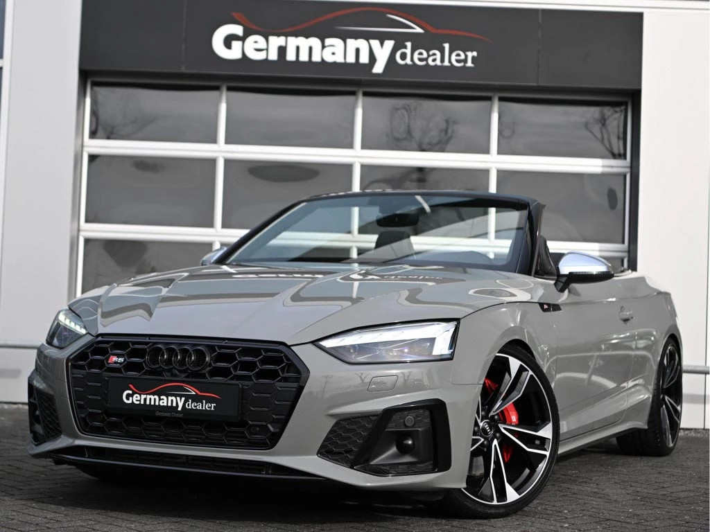 Hoofdafbeelding Audi S5