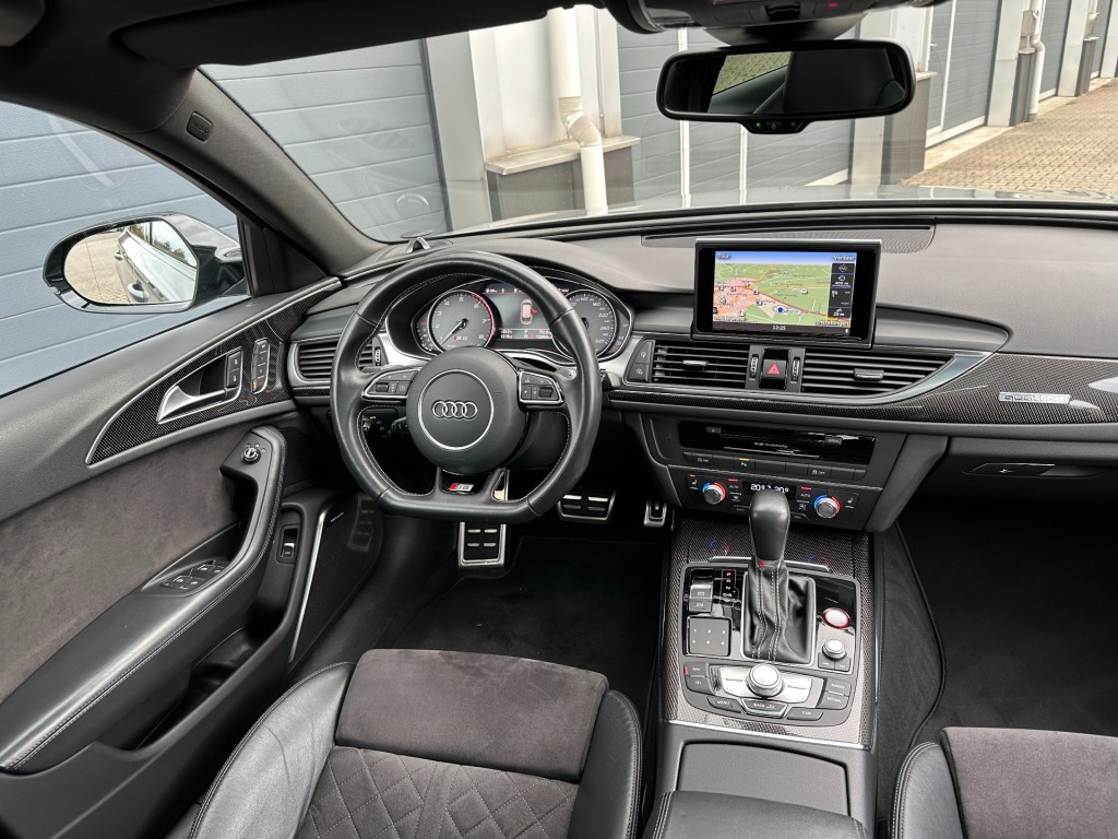 Hoofdafbeelding Audi S6