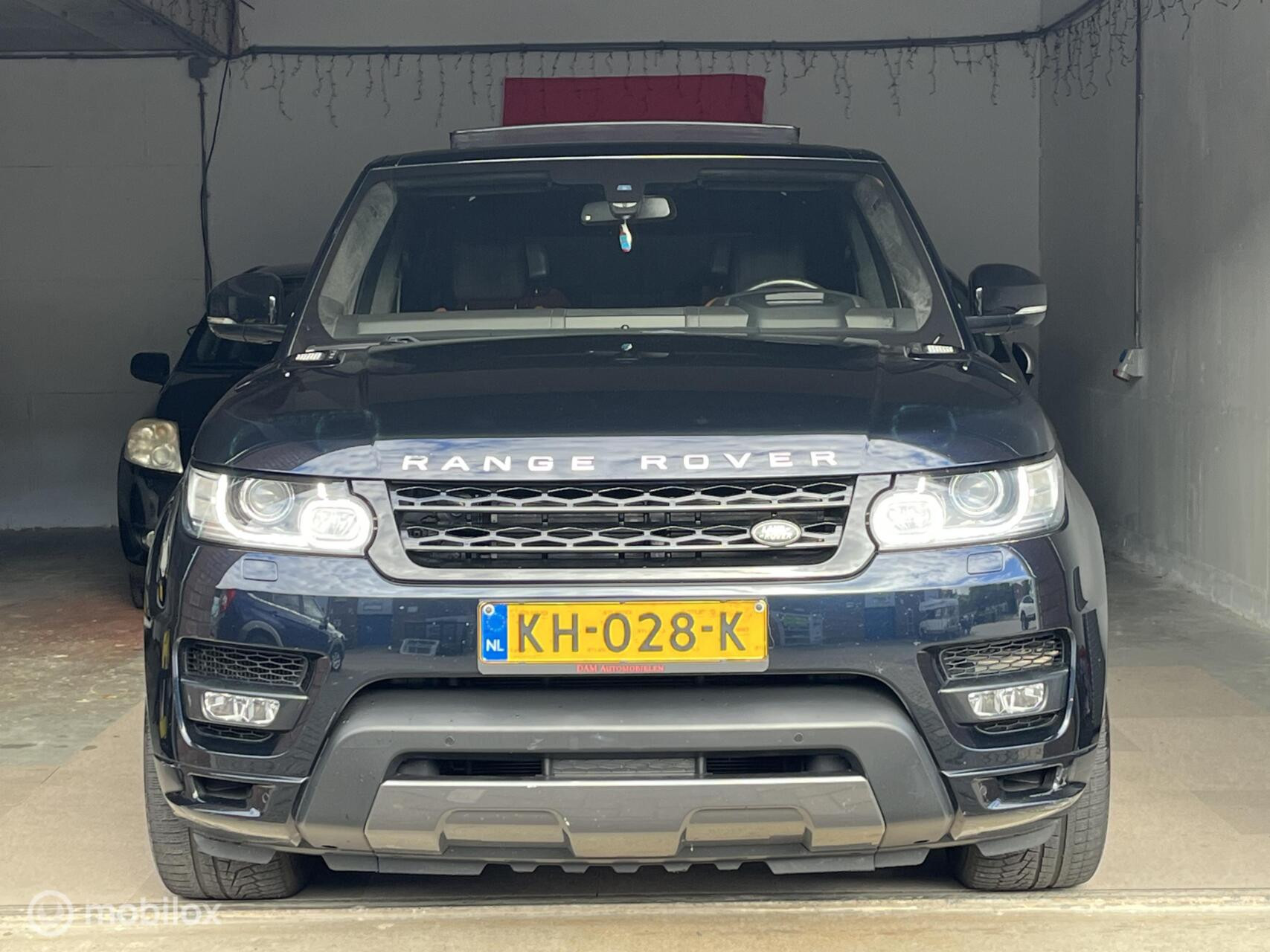 Hoofdafbeelding Land Rover Range Rover Sport
