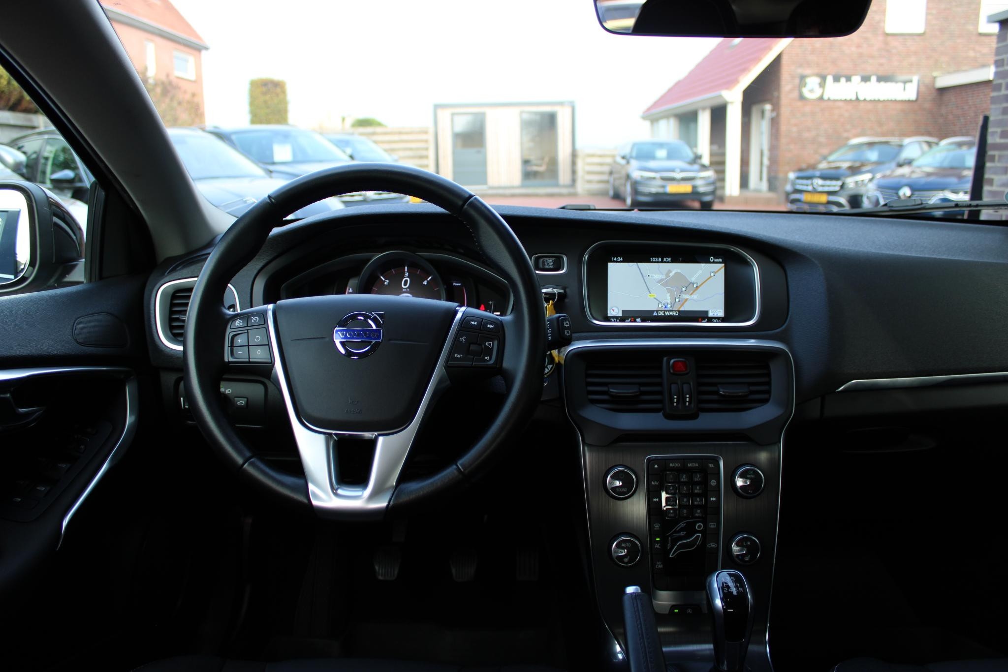 Hoofdafbeelding Volvo V40